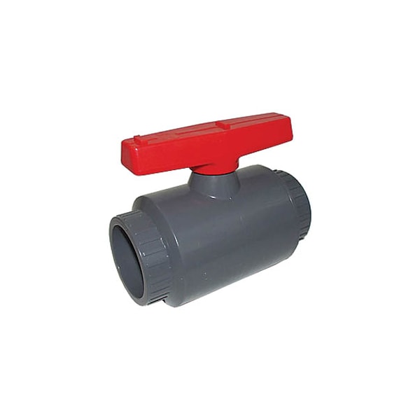 4" S-602EZ PVC BALL VALVE